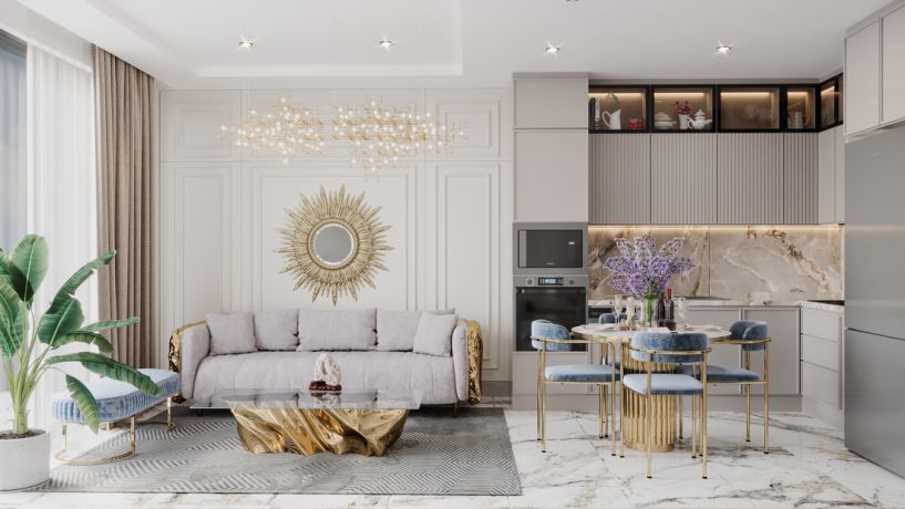 Квартири, Туреччина, Аланія, Оба (01652) - фото 24