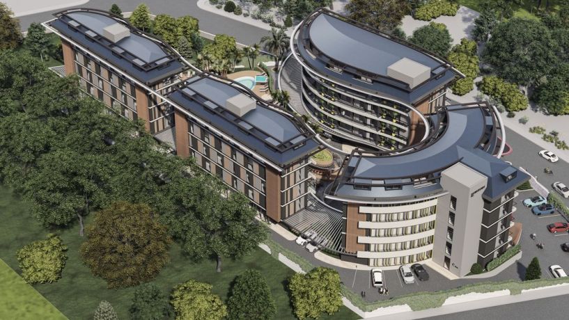 Квартири, Туреччина, Аланія, Оба (01652) - фото 9