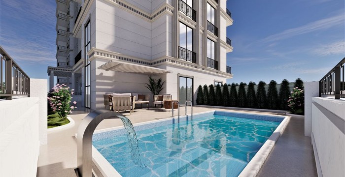 Apartments, Turkey, Alanya, Avsallar (012462) - pictures 10