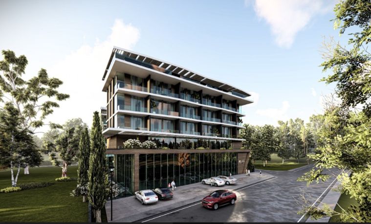 Apartments, Turkey, Alanya, Kleopatra (024121) - pictures 2