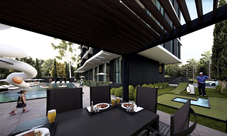 Apartments, Turkey, Alanya, Kleopatra (024121) - pictures 4