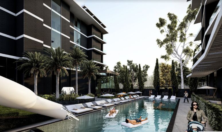 Apartments, Turkey, Alanya, Kleopatra (024121) - pictures 6