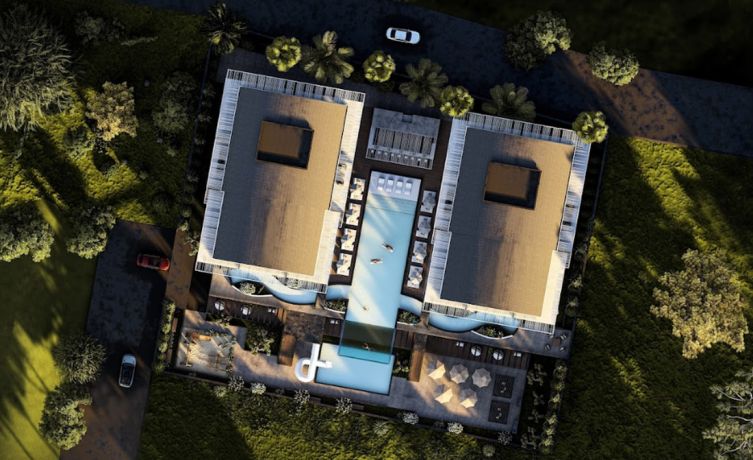 Квартири, Туреччина, Аланія, Клеопатра (025121) - фото 4