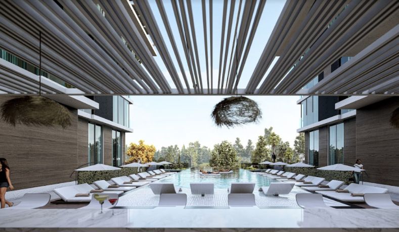 Квартири, Туреччина, Аланія, Клеопатра (025121) - фото 6