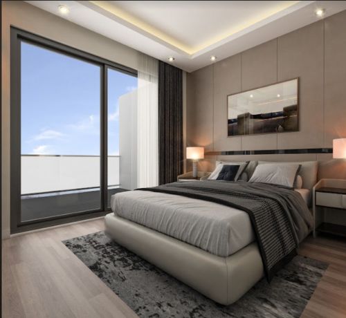 Квартири, Туреччина, Аланія, Клеопатра (025121) - фото 18