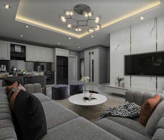 Квартири, Туреччина, Аланія, Клеопатра (025121) - фото 15