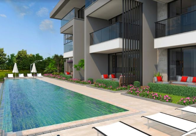 Квартиры, Турция, Алания, Сугёзю (001104) - фото 6