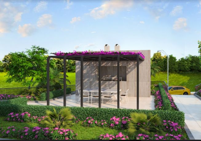 Квартиры, Турция, Алания, Сугёзю (001104) - фото 4