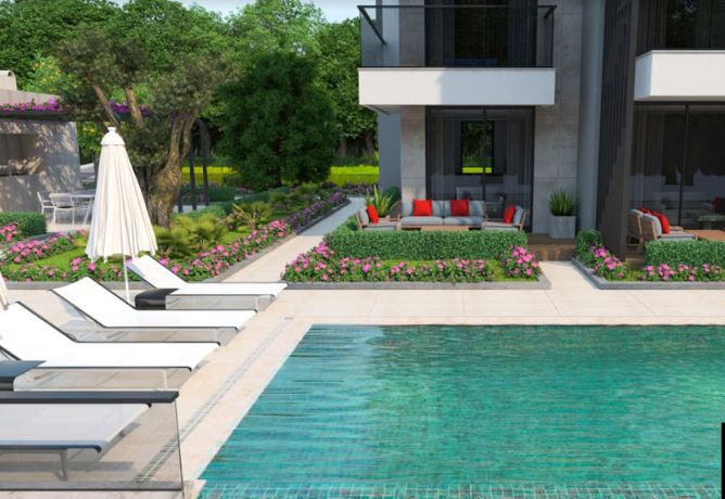 Квартиры, Турция, Алания, Сугёзю (001104) - фото 5