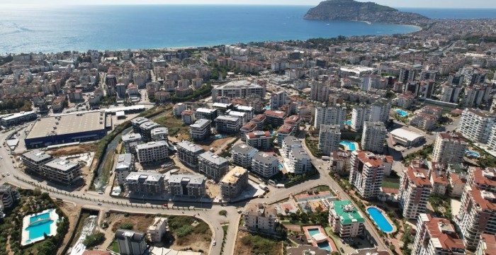 Apartments, Turkey, Alanya, Оба (003104) - pictures 2