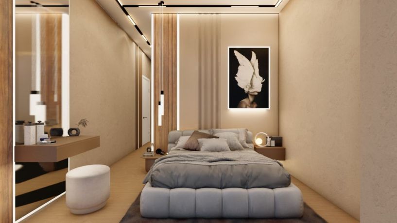 Виллы, Турция, Алания, Тепе (008161) - фото 17