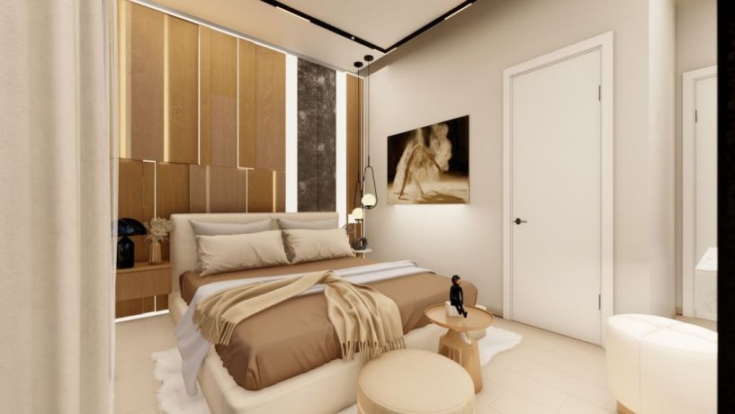 Виллы, Турция, Алания, Тепе (008161) - фото 19