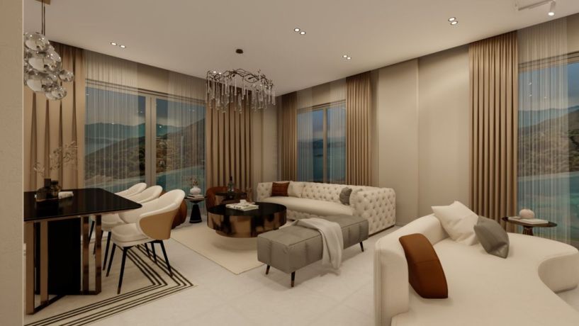 Виллы, Турция, Алания, Тепе (008161) - фото 20