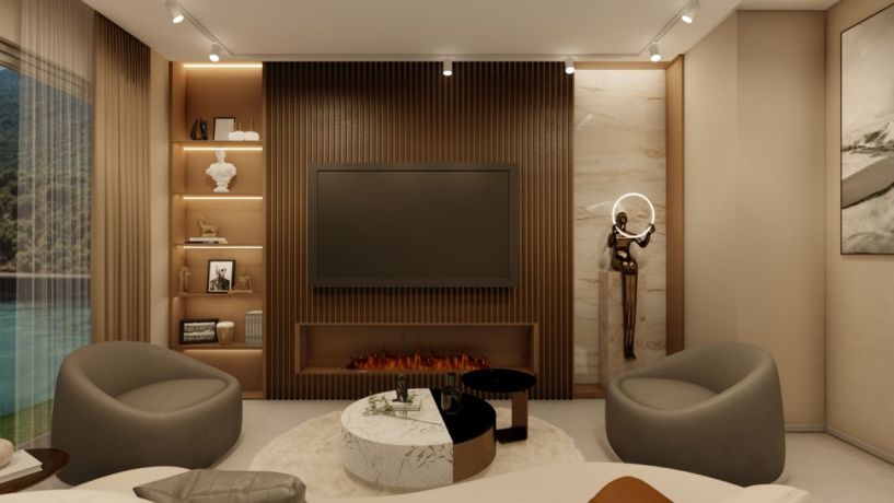 Виллы, Турция, Алания, Тепе (008161) - фото 13