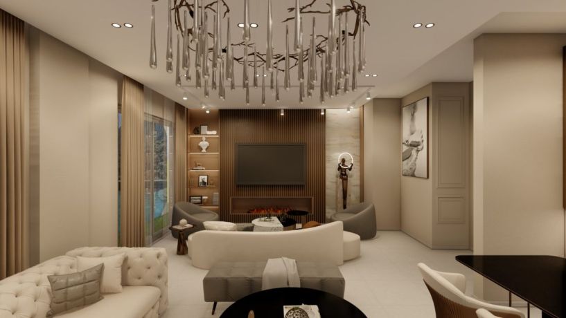 Виллы, Турция, Алания, Тепе (008161) - фото 16