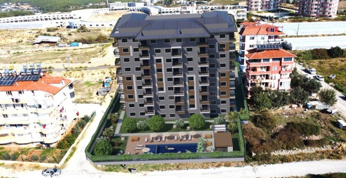 Apartments, Turkey, Alanya, Паяллар (006460) - pictures 9