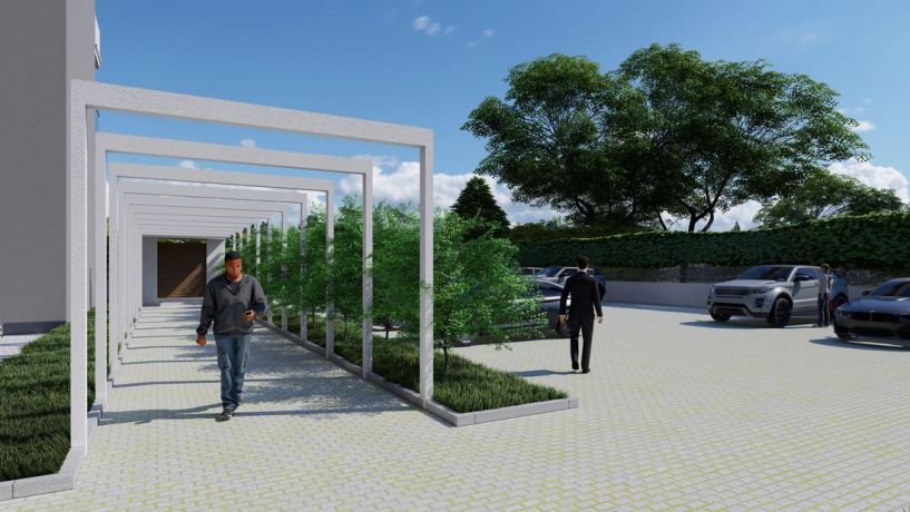 Квартири, Туреччина, Аланія, Паялар (006460) - фото 6