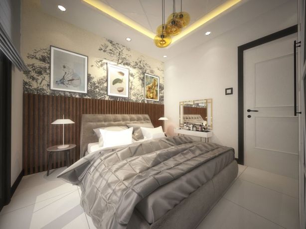 Apartments, Turkey, Alanya, Паяллар (007460) - pictures 10