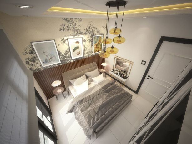 Apartments, Turkey, Alanya, Паяллар (007460) - pictures 11