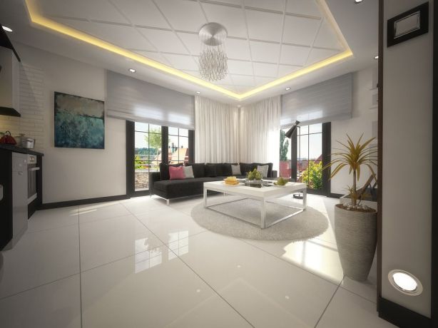 Apartments, Turkey, Alanya, Паяллар (007460) - pictures 6