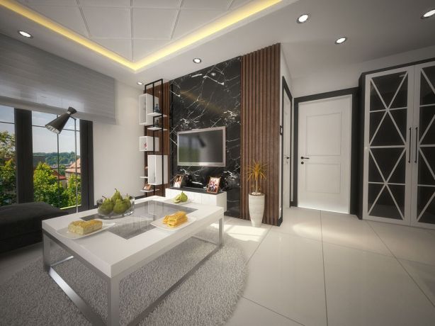 Apartments, Turkey, Alanya, Паяллар (007460) - pictures 14