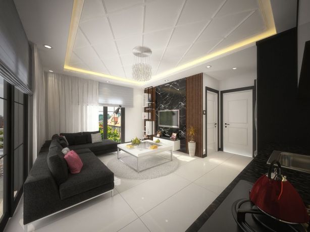 Apartments, Turkey, Alanya, Паяллар (007460) - pictures 15