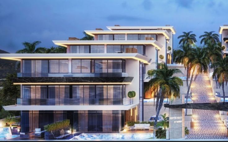 Villas, Turkey, Alanya (022459) - pictures 1