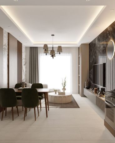 Квартиры, Турция, Алания, Демирташ (00546) - фото 15