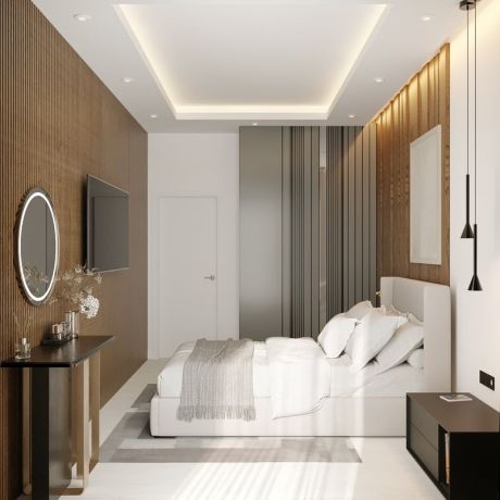 Квартиры, Турция, Алания, Демирташ (00546) - фото 17