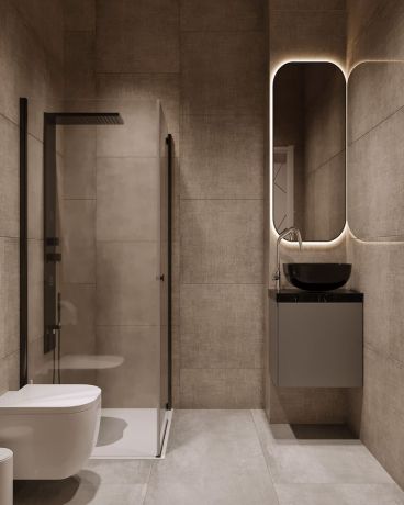 Квартиры, Турция, Алания, Демирташ (00546) - фото 19