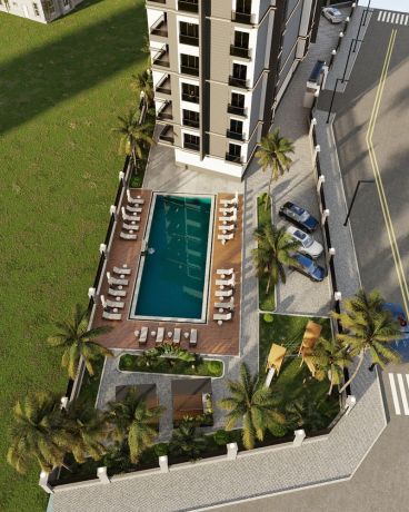 Квартиры, Турция, Алания, Демирташ (00546) - фото 4