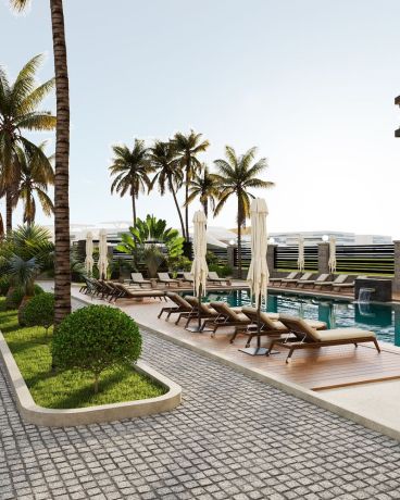 Квартиры, Турция, Алания, Демирташ (00546) - фото 12