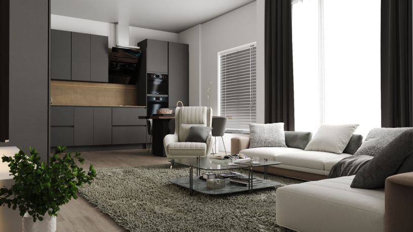 Квартири, Туреччина, Аланія, Окурджалар (004474) - фото 17