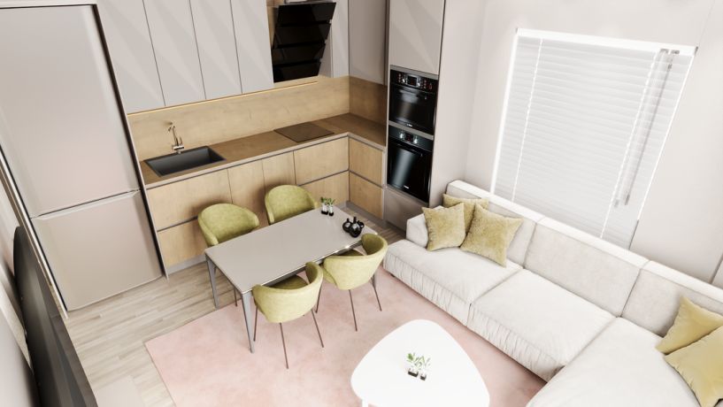 Квартири, Туреччина, Аланія, Окурджалар (004474) - фото 23