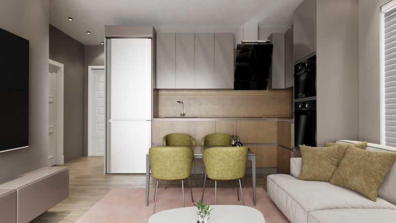 Квартири, Туреччина, Аланія, Окурджалар (004474) - фото 22