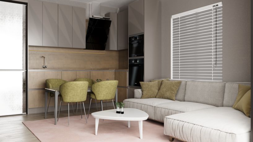 Квартири, Туреччина, Аланія, Окурджалар (004474) - фото 21