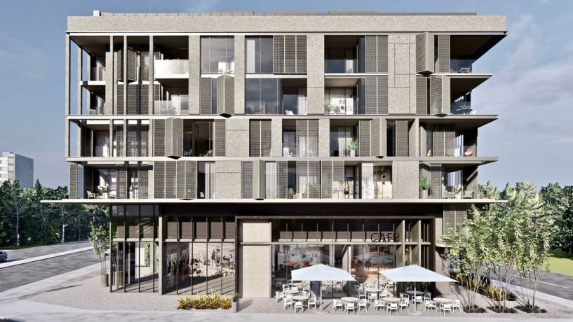 Квартиры, Турция, Алания, центр (006447) - фото 1