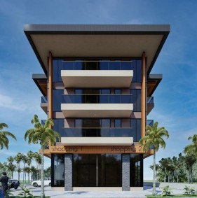 Квартиры от застройщика в престижном районе Оба (00798)