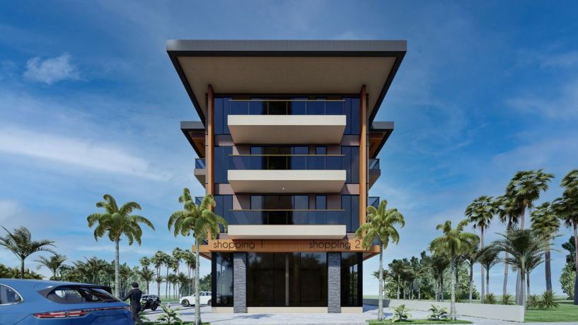 Apartments, Turkey, Alanya, Оба (00798) - pictures 1