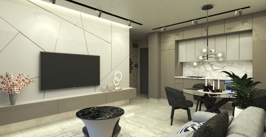 Apartments, Turkey, Alanya, Оба (00798) - pictures 6