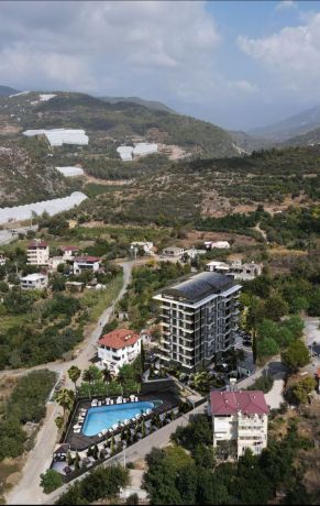 Apartments, Turkey, Alanya, Demirtash (00898) - pictures 4