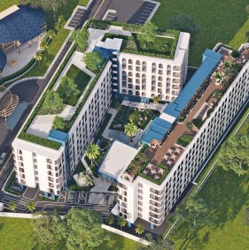 New condominium in Laguna (002130)