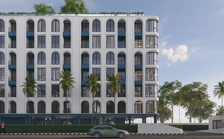 Hotel rooms, Thailand, Phuket (002130) - pictures 4