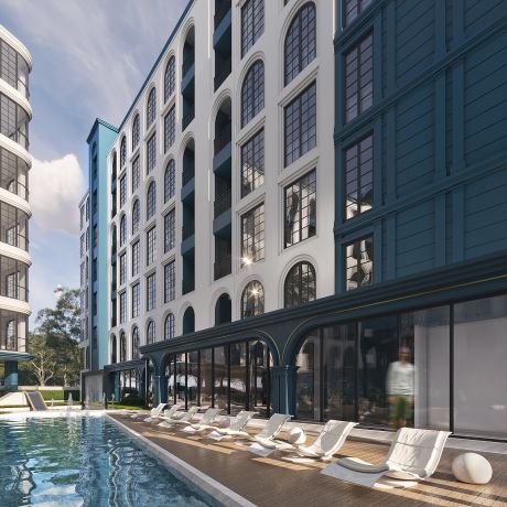 Hotel rooms, Thailand, Phuket (002130) - pictures 3