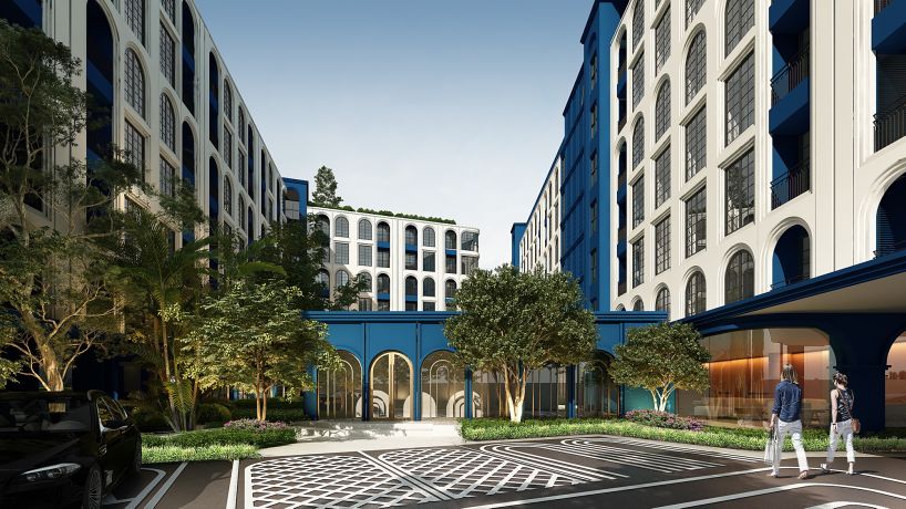 Hotel rooms, Thailand, Phuket (002130) - pictures 5