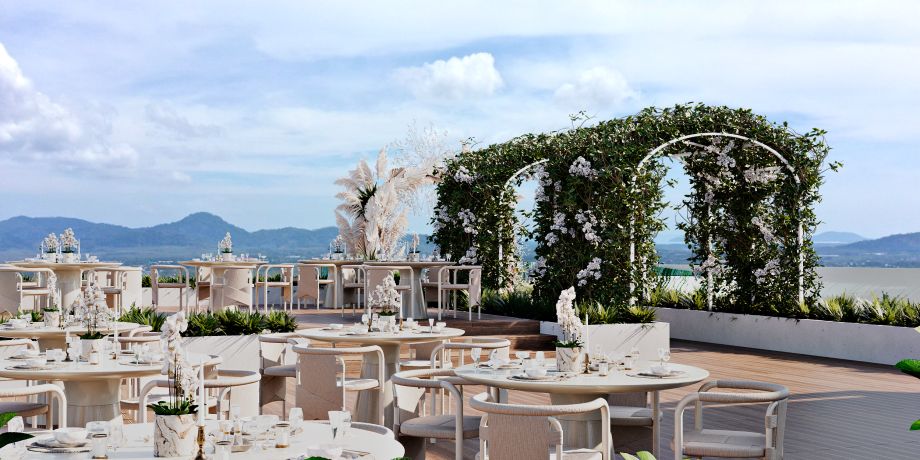 Hotel rooms, Thailand, Phuket (002130) - pictures 9