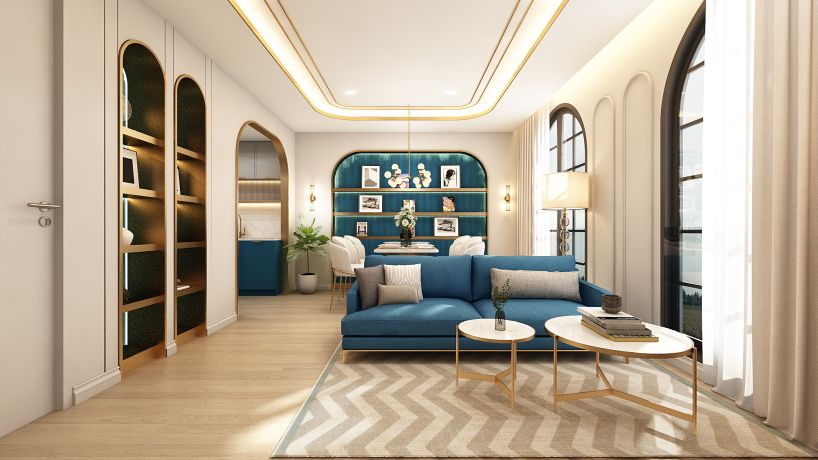 Hotel rooms, Thailand, Phuket (002130) - pictures 11