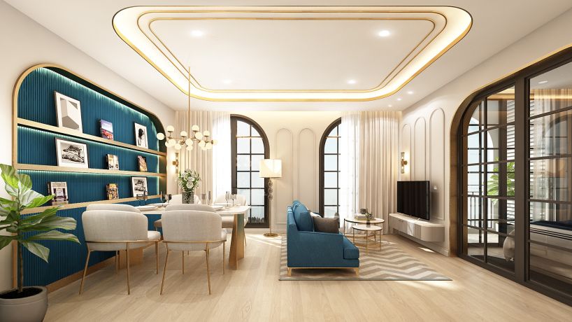 Hotel rooms, Thailand, Phuket (002130) - pictures 12