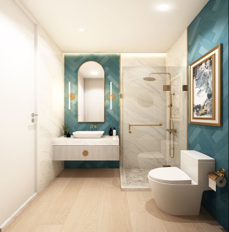 Hotel rooms, Thailand, Phuket (002130) - pictures 15