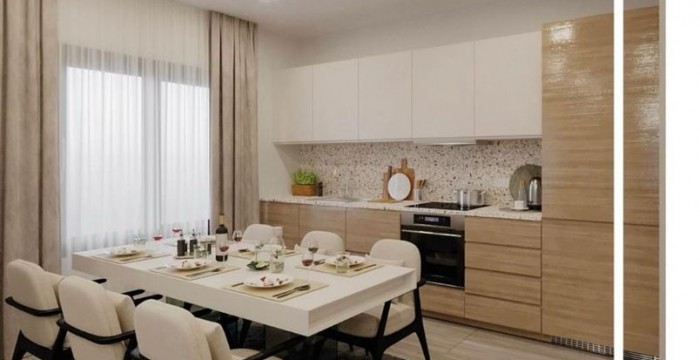 Apartments, Turkey, Alanya, Avsallar (021157) - pictures 5
